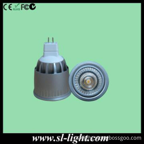D50*73mm 7W/9W COB LED Downlight MR16